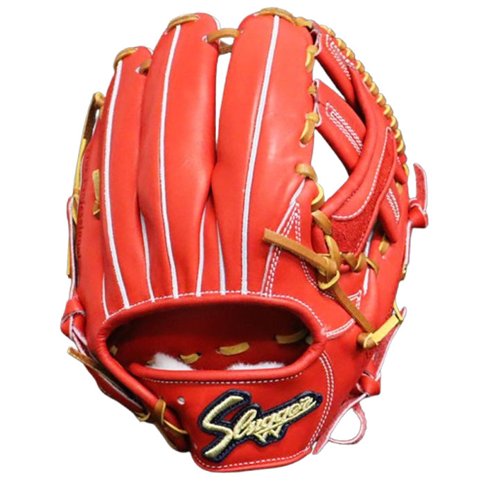 久保田運動具店 硬式 久保田スラッガー 内野手用 KSG-24MS [右利き用