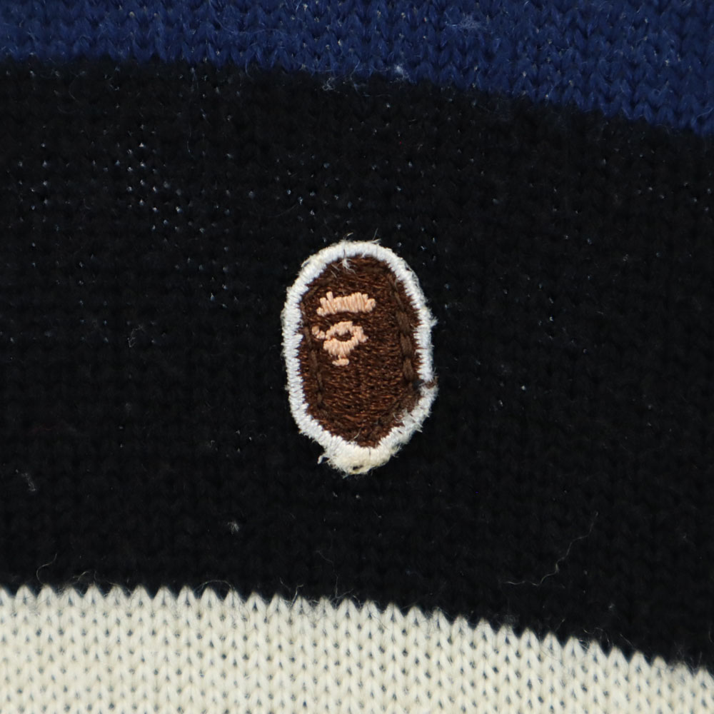 楽天市場】古着 A BATHING APE アベイシングエイプ ウールブレンド