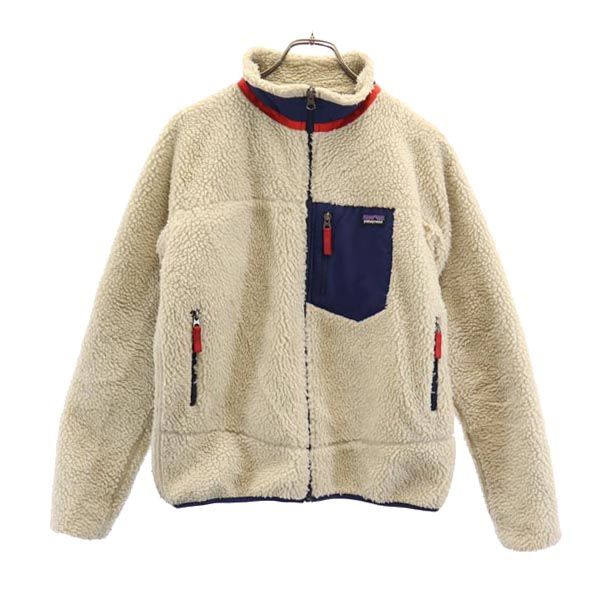楽天市場】古着 patagonia パタゴニア 65625 ボアジャケット XXL16-18
