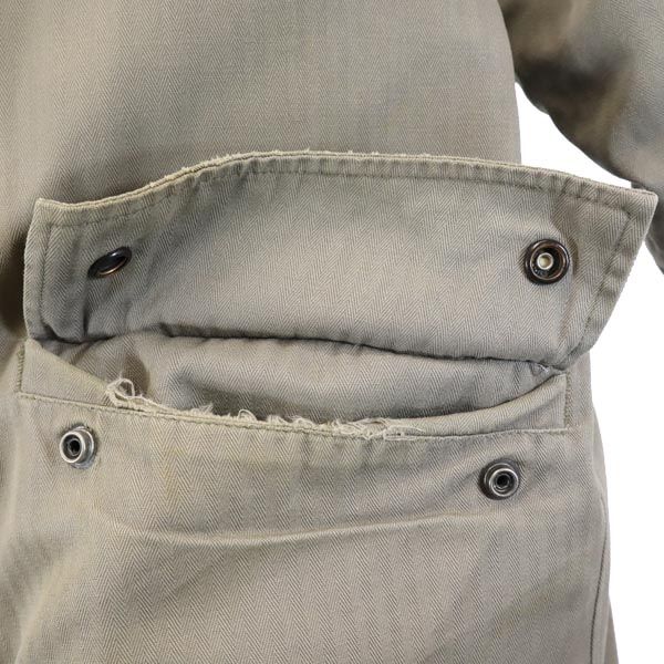 楽天市場】古着 A.P.C. アーペーセー フランス製 モッズコート M