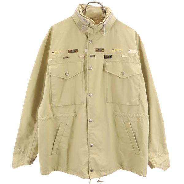 楽天市場】古着 Karl Helmut カールヘルム ゴアテックス 長袖 ナイロン