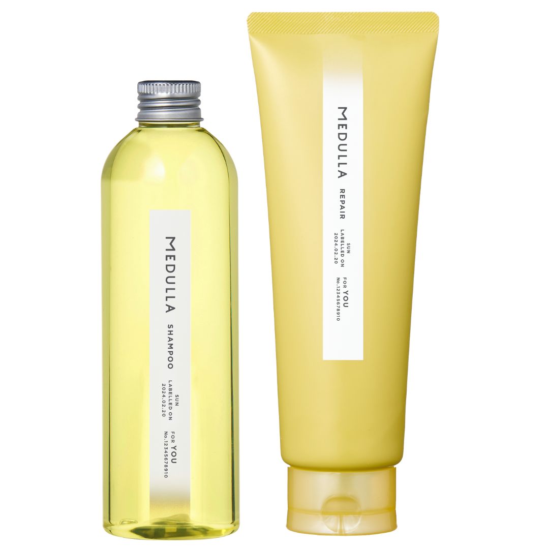 楽天市場】【公式】 メデュラ シャンプー トリートメント セット