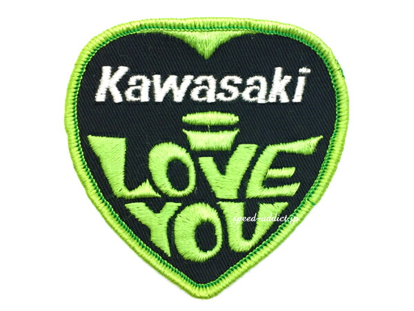 楽天市場】70's VINTAGE KAWASAKI I LOVE YOU WAPPEN（70sビンテージ