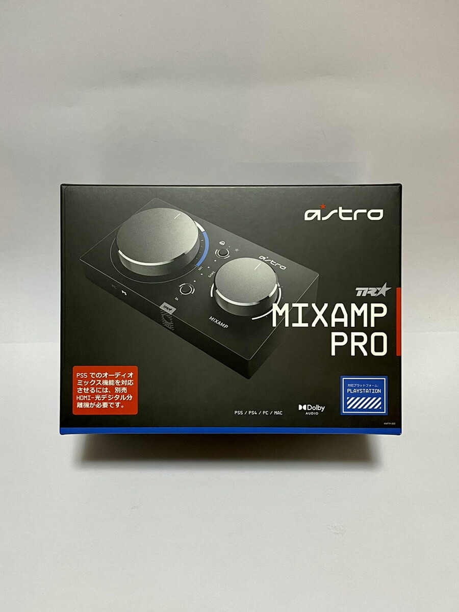 楽天市場】【新品】1週間以内発送 Astro ミックスアンプ プロ MixAmp