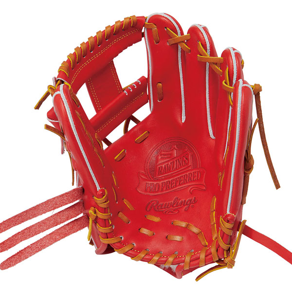 楽天市場】ローリングス 硬式グラブ 内野手 プロプリファード