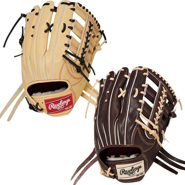 楽天市場】ローリングス 硬式グラブ 外野手 PRO PREFERRED 硬式外野手