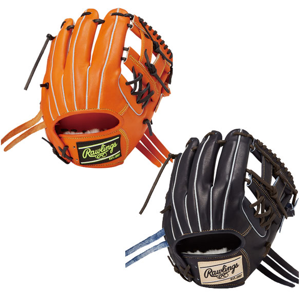 楽天市場】ローリングス 硬式グラブ 内野手 HOH PREMIUM 硬式内野手用