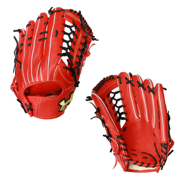 楽天市場】アンダーアーマー 野球 硬式グラブ UAアンディナイアブル 外