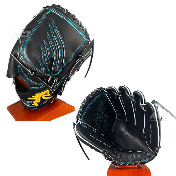 楽天市場】RYU リュウ 硬式グラブ ピッチャー 硬式グローブ 投手用 右