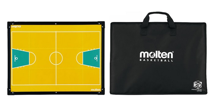 楽天市場】molten モルテン 立体作戦盤 作戦ボード バスケットボール