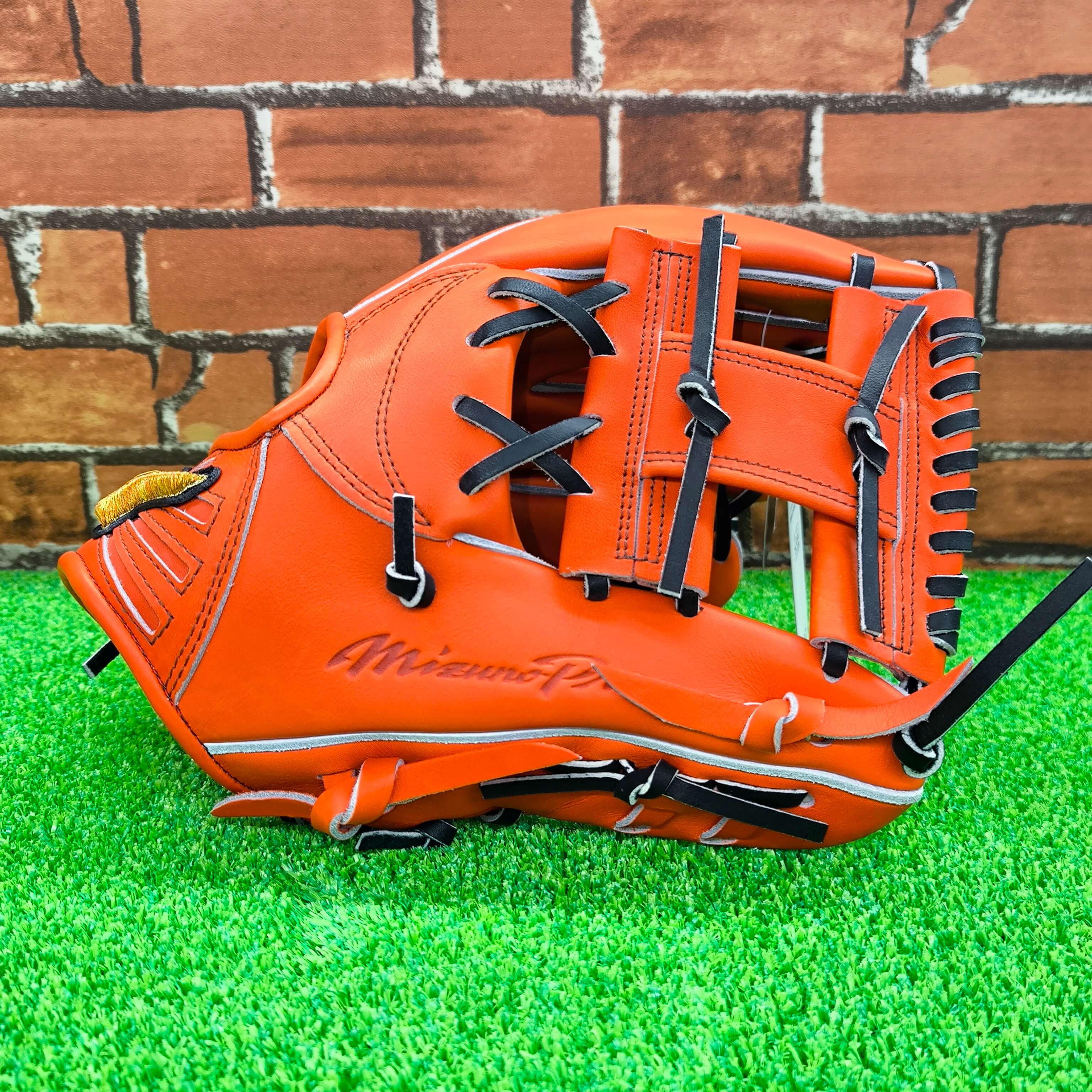 楽天市場】ミズノ ミズノプロ 硬式 グローブ 内野手 内野用 サイズ9