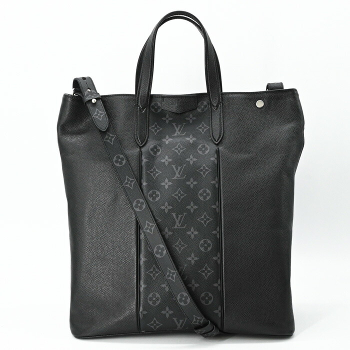 ルイ・ヴィトン(LOUIS VUITTON) タイガ(taiga) 中古 ビジネスバッグ