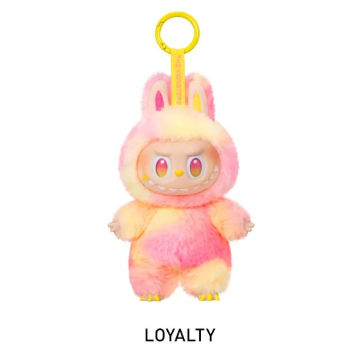 楽天市場】【カラーを選べる！】LABUBU ラブブ POPMART Big into