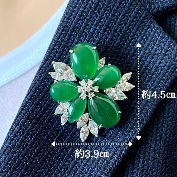 h*i様 K14 ブロー パール 真珠 ルビー エメラルド サファイア 翡翠 1 h