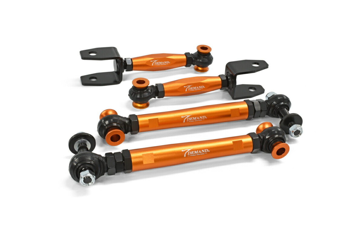 楽天市場】T-DEMAND【PRO ARM】TOYOTA 18CROWNリアアッパーアーム TYPE