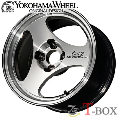 楽天市場】4本セット価格 15インチ 5.5J 4/100 YOKOHAMA WHEEL
