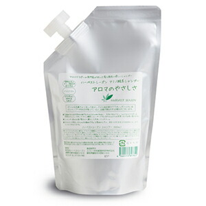 楽天市場】天然 アミノ酸シャンプー 「アロマのやさしさ」詰替用