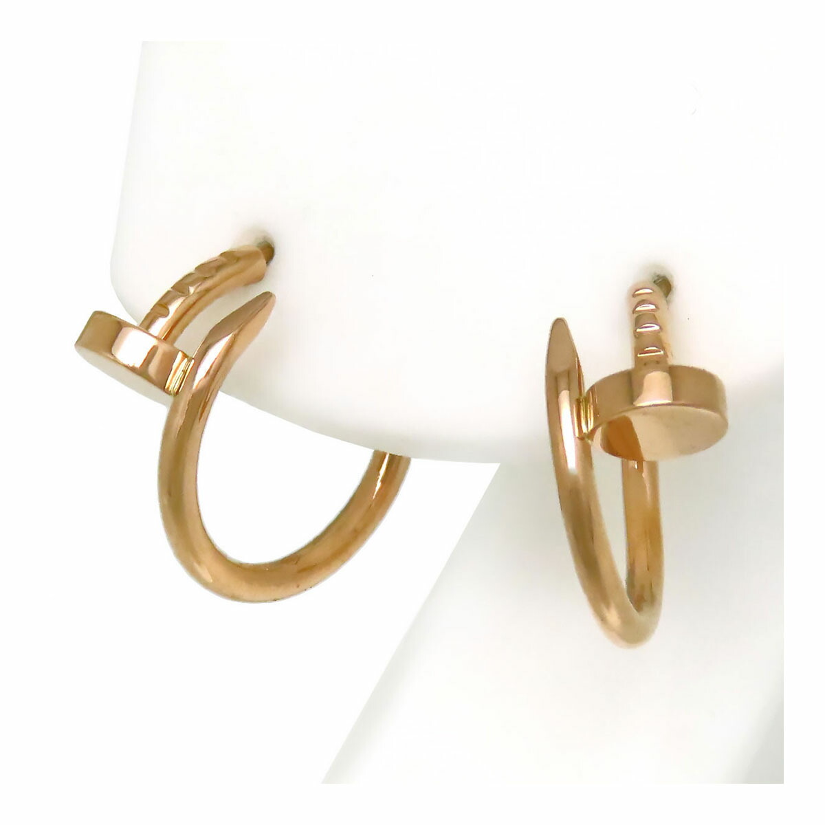 楽天市場】cartier ジュストアンクル ピアスの通販