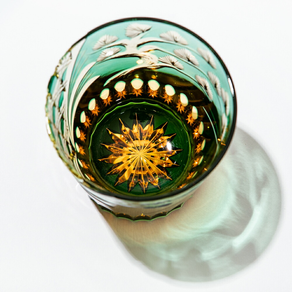 楽天市場】江戸切子 クリスタル オールドグラス【 太武朗工房 公式