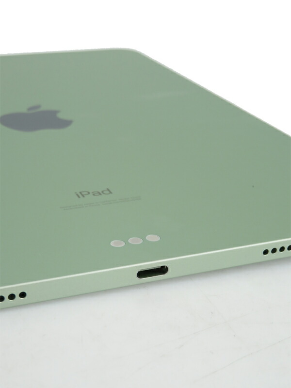 楽天市場】【Apple】アップル『iPad Air 第4世代 Wi-Fi 64GB グリーン