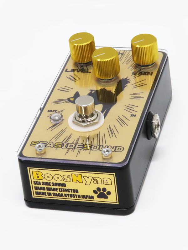 楽天市場】【SeaSideSound】シーサイドサウンド『ブースター』BoosNyaa