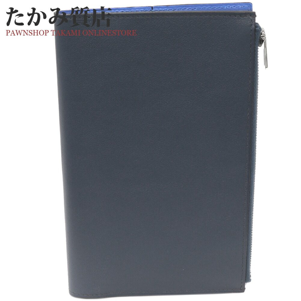 楽天市場】エルメス ブックカバー 手帳カバー EAジップ PM スイフト