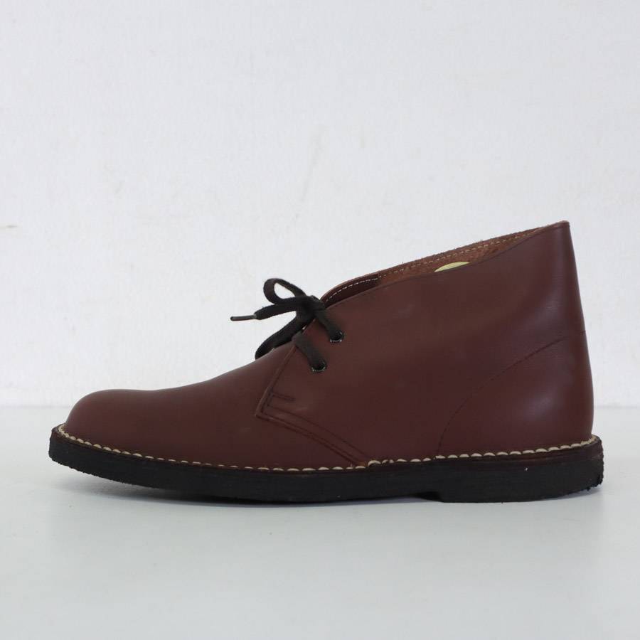 楽天市場】【中古】古着 REGAL リーガル 25cm チャッカブーツ ダーク