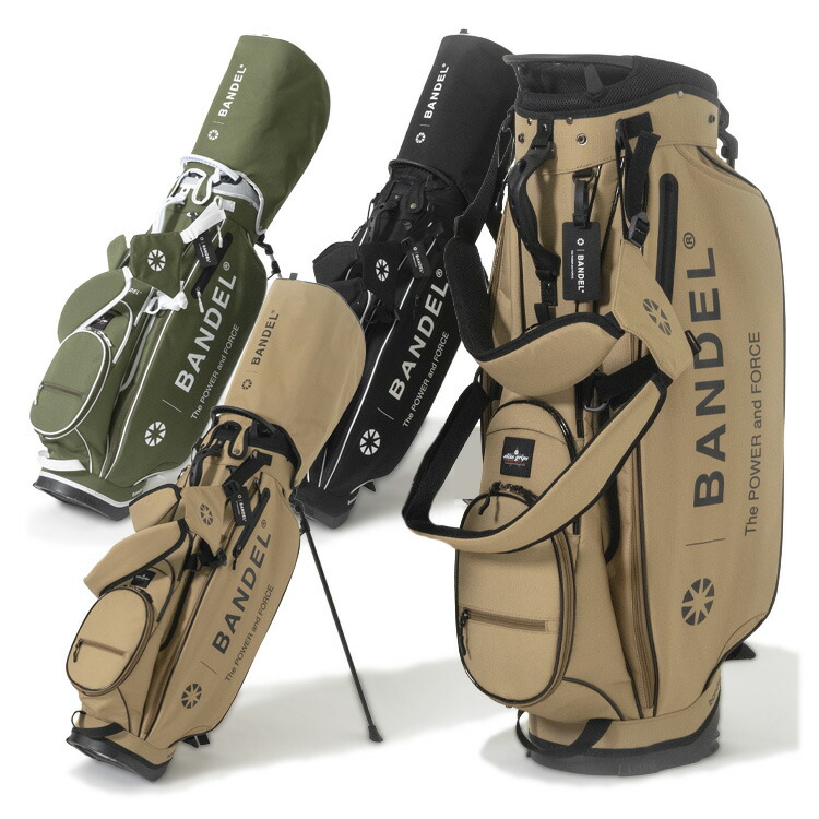 楽天市場】BANDEL（バッグ・ケース｜ゴルフ）：スポーツ・アウトドアの通販