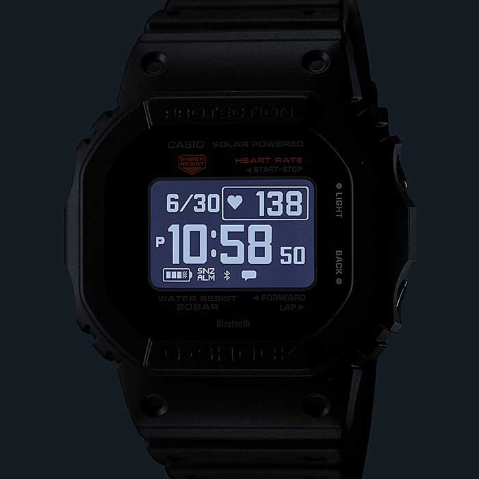 楽天市場】【送料無料!】G-SHOCK Gショック G-SQUAD スマホリンク