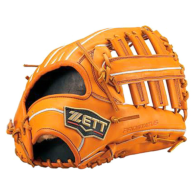 楽天市場】ゼット 硬式グローブ プロステイタス SEシリーズ 外野手用