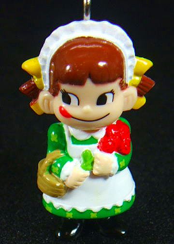 楽天市場】ペコちゃん みんなのゆめカントリーペコミニミニペコちゃん