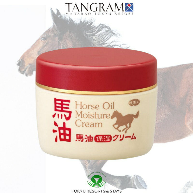 楽天市場】馬油 保湿クリーム アズマ商事 : タングラムオンラインショップ