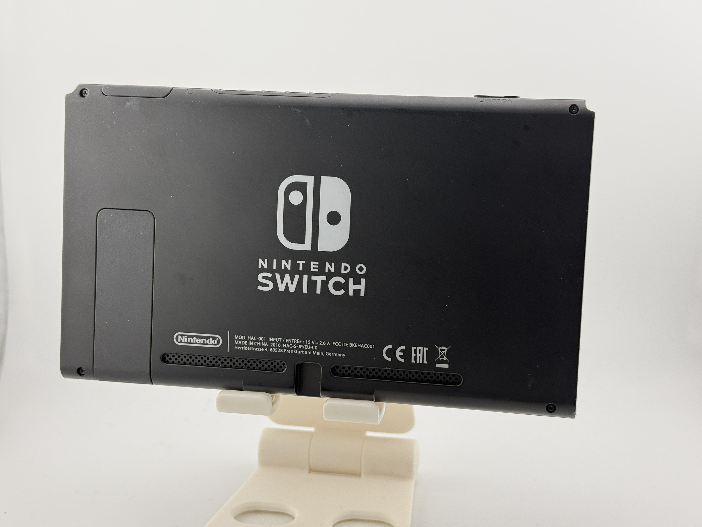 Nintendo Switch 本体 ディスプレイ問題あり 任天堂Switchの