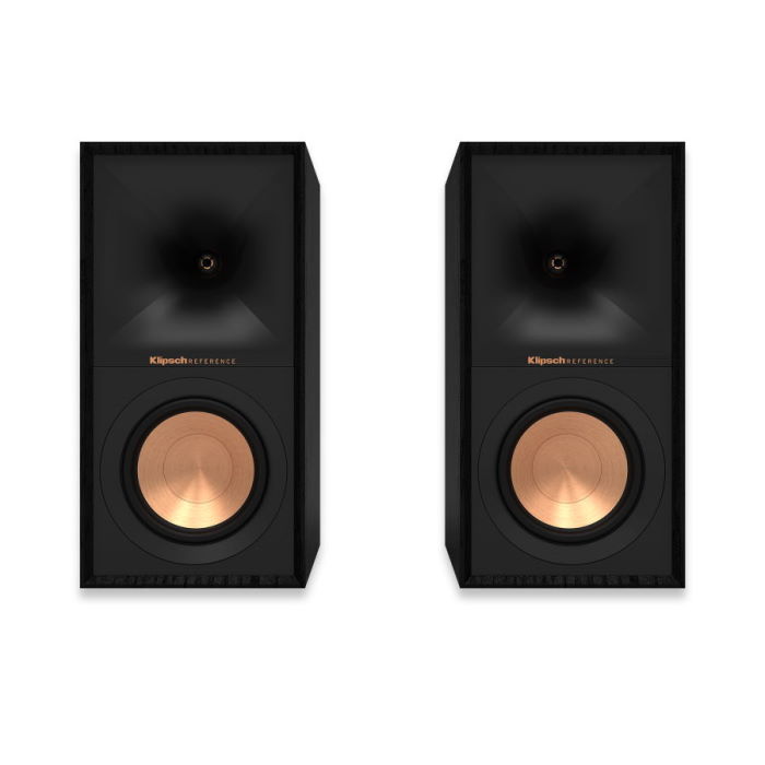 楽天市場】klipsch ブックシェルフスピーカー r-51mの通販