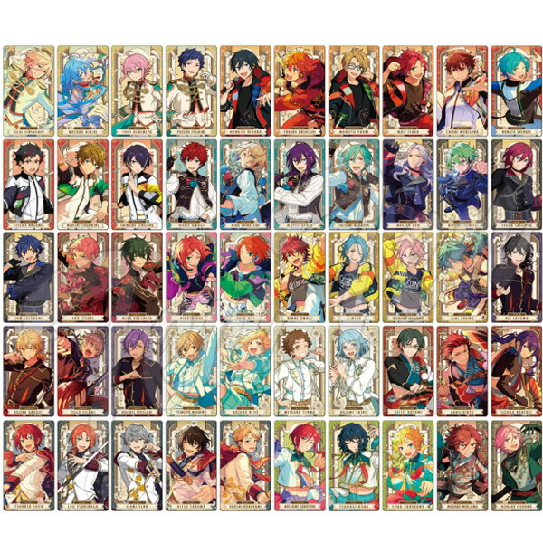 楽天市場】あんさんぶるスターズ!! アルカナカードコレクション BOX