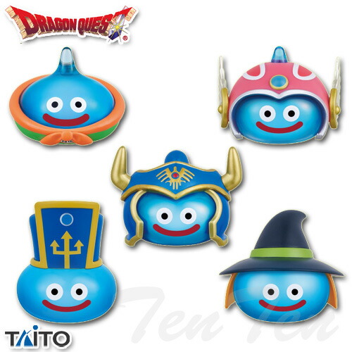 楽天市場】ドラゴンクエスト am ビッグクリアフィギュア スライムの通販