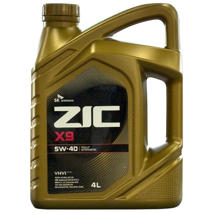 楽天市場】zic x9 ls 5w30の通販
