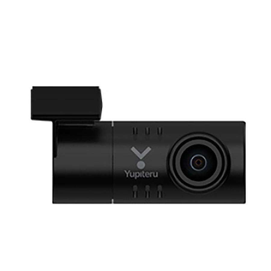 楽天市場】○ Yupiteru Y-4K-02 前後2カメラドライブレコーダー