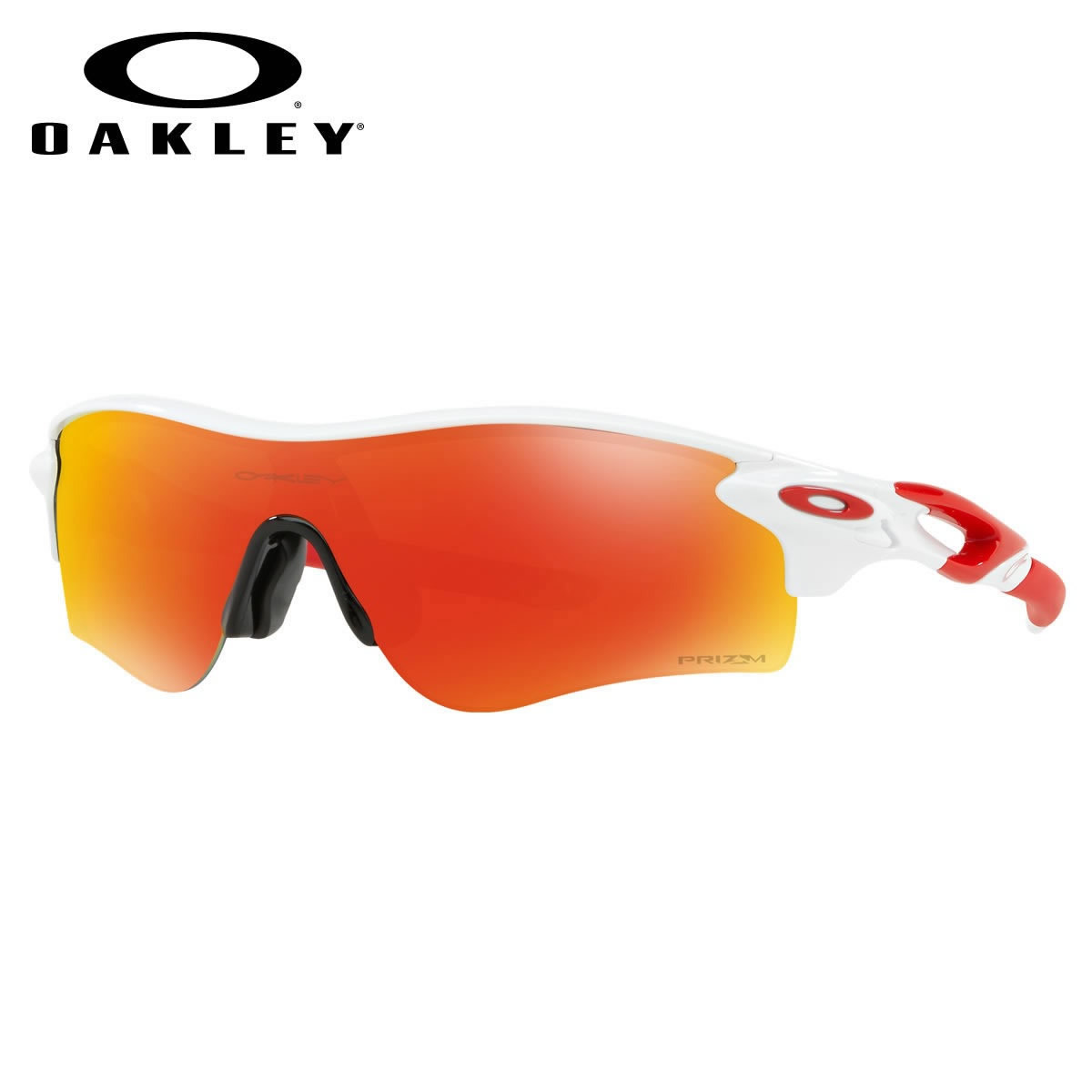 楽天市場】オークリー OAKLEY サングラス OO9206-46-38 RADARLOCK PATH