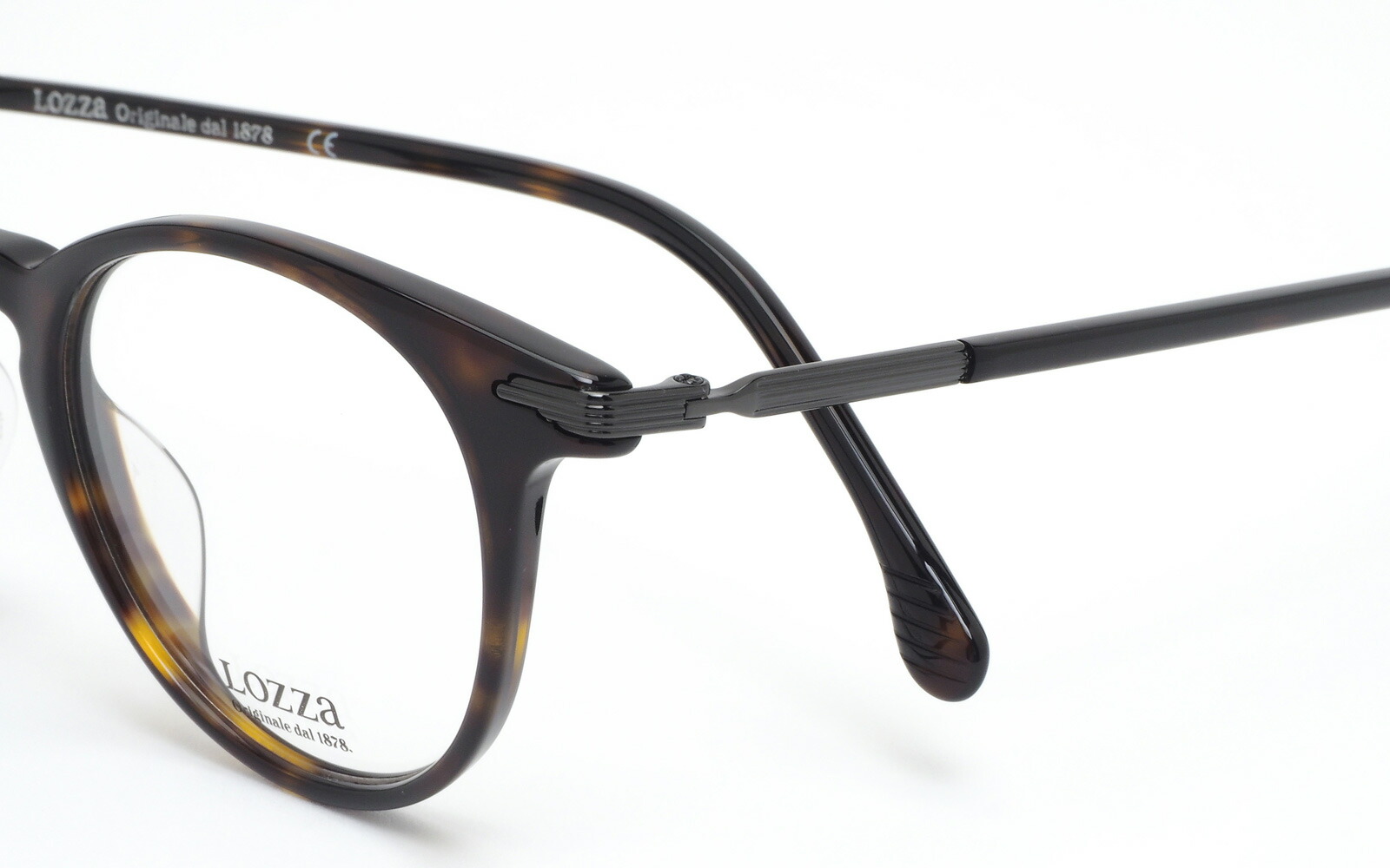 楽天市場】ロッツァ LOZZA メガネ VL4087 0722 46サイズ MONTALE LOZZA