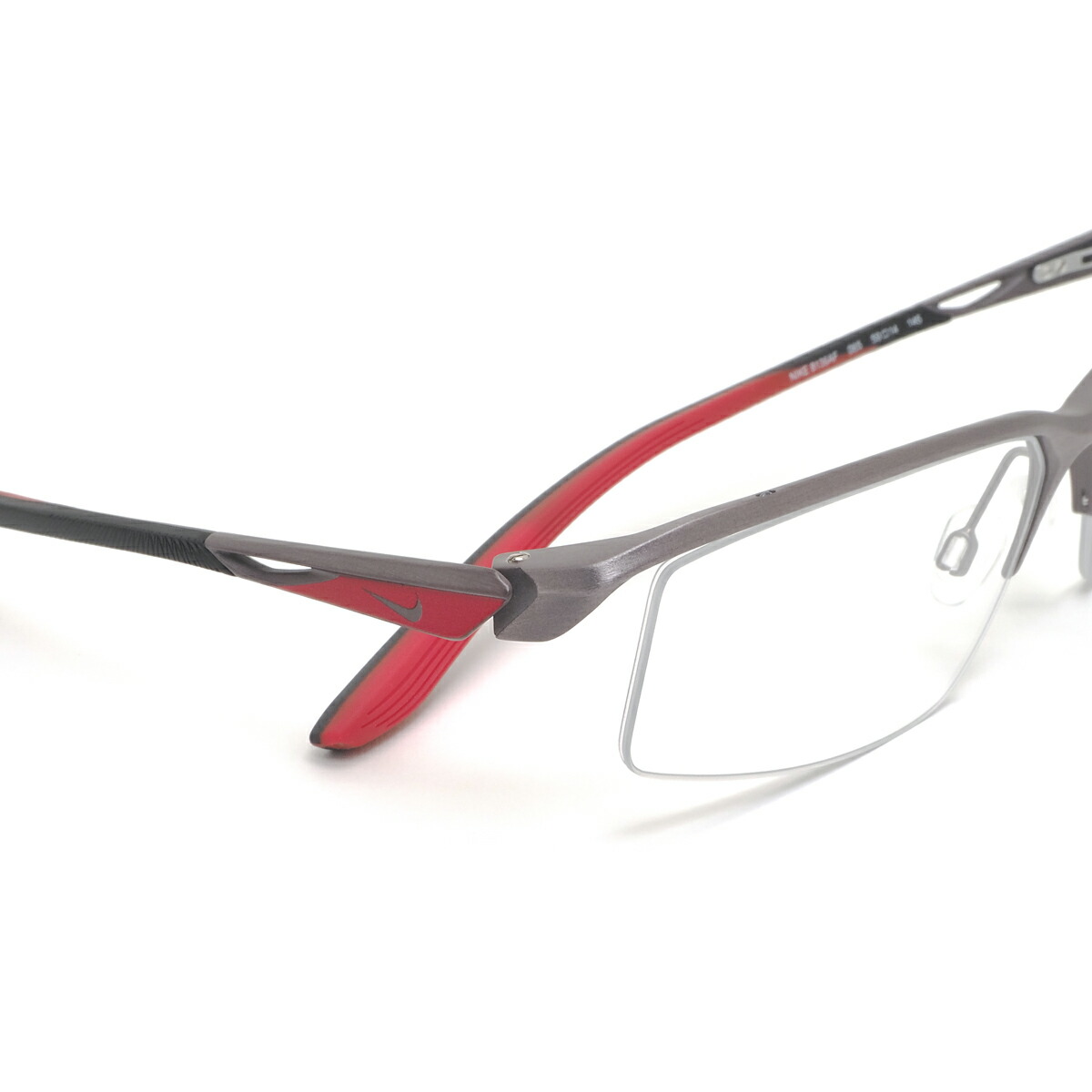 楽天市場】ナイキ 8136AF 065 59 メガネ NIKE スポーツ 運動 メンズ