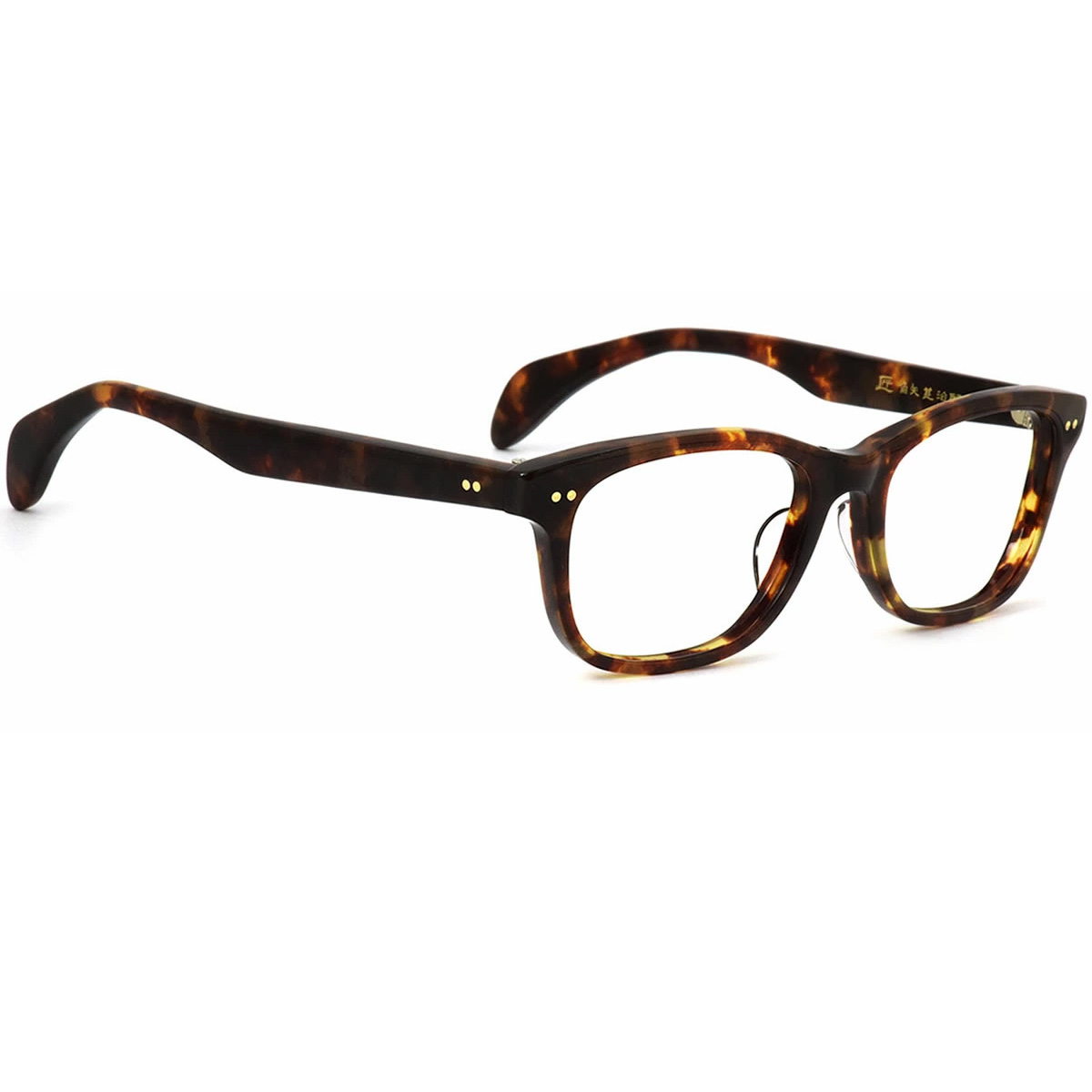 楽天市場】匠 角矢甚治郎作 メガネ 其貳拾七 ル 56サイズ 27 二十七