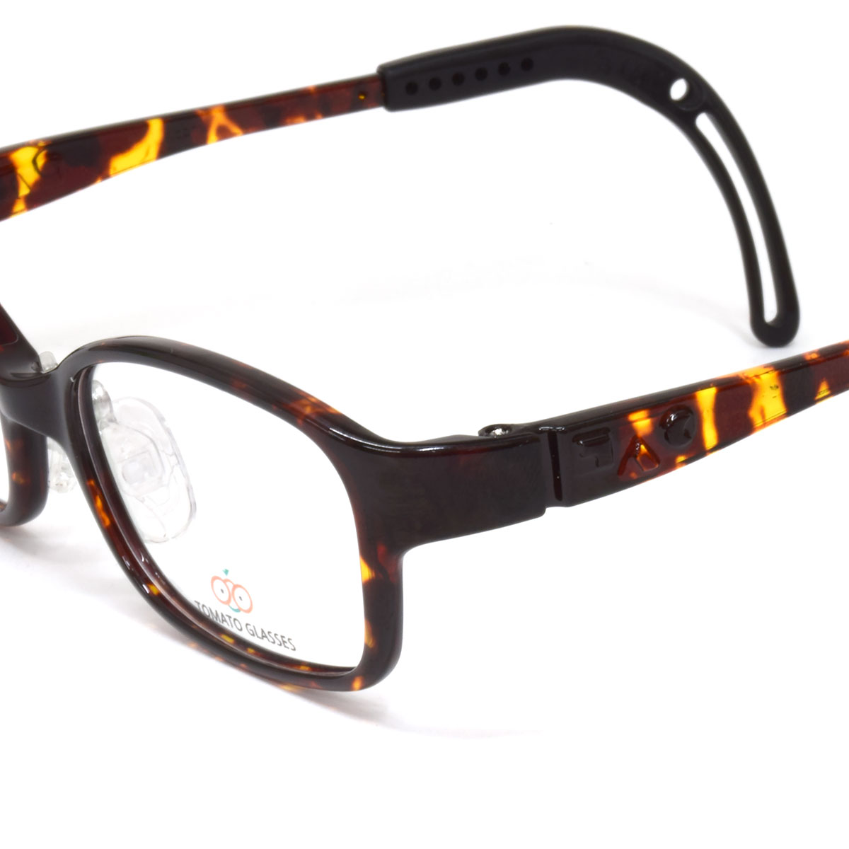 楽天市場】トマトグラッシーズ TKCC 503 46 キッズ メガネ TOMATO