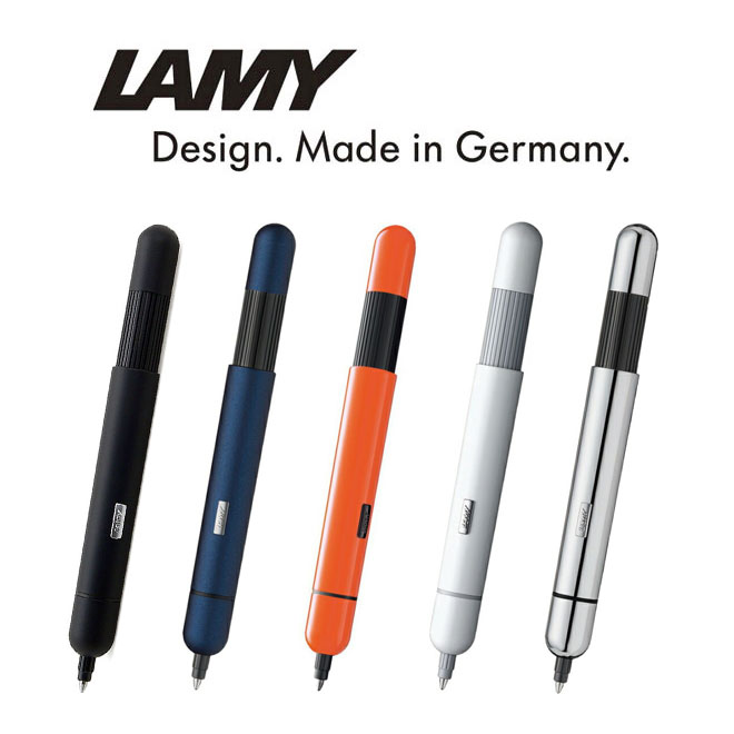 楽天市場】LAMY ラミー pico ピコ 油性ボールペン ブラック L288