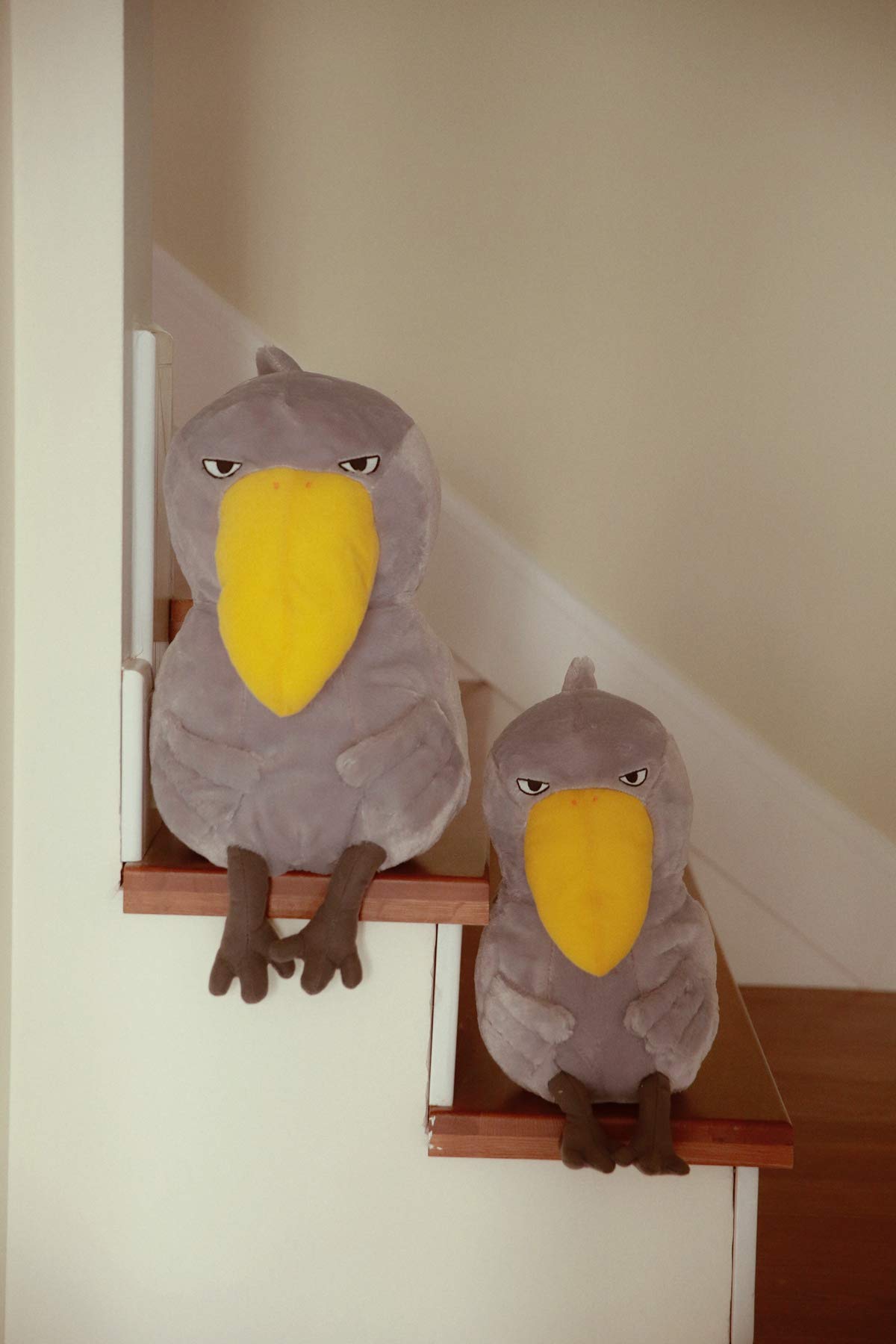 楽天市場】【☆楽天1位】 ハシビロコウ ぬいぐるみ 雑貨 縫い包み 鳥