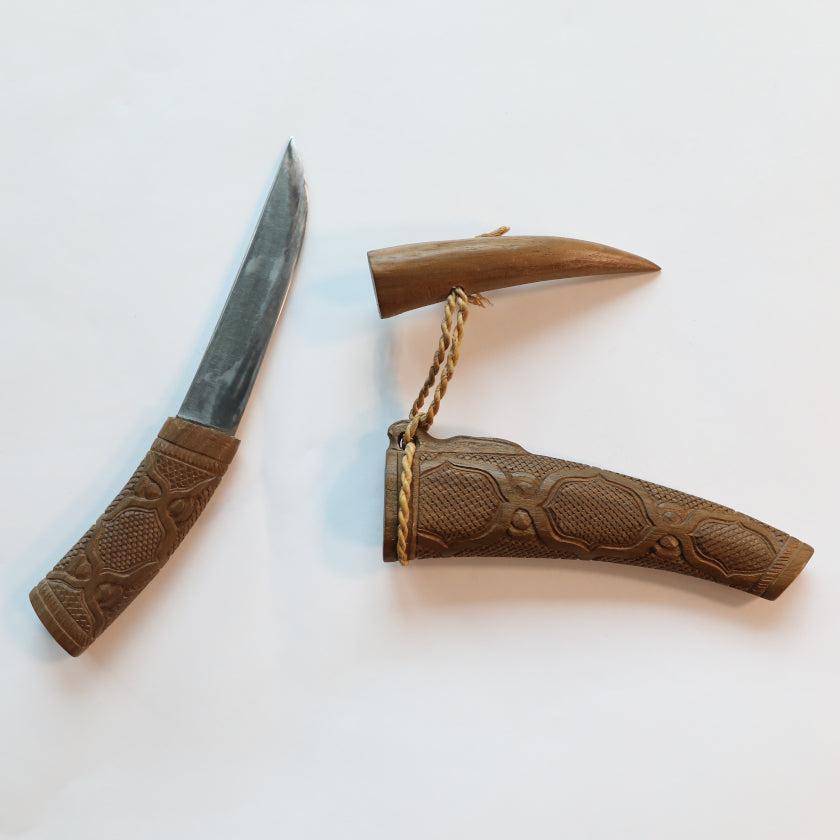 楽天市場】【ナイフ】マキリ | アイヌ工芸 : BECOS伝統工芸楽天市場店