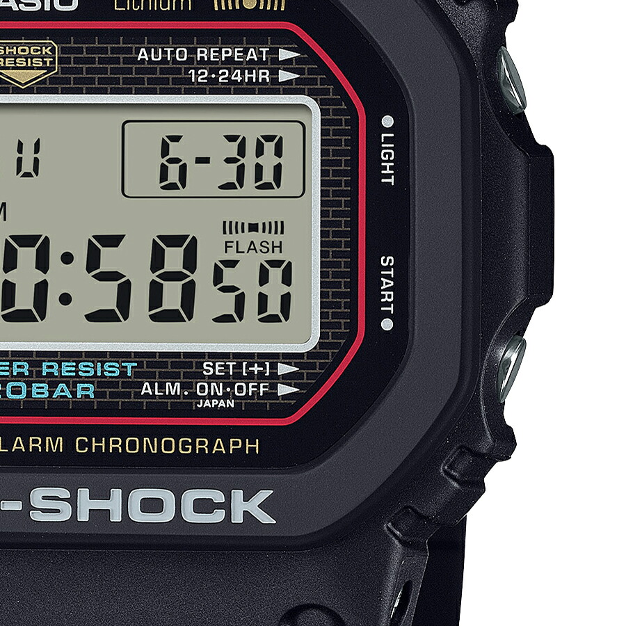 楽天市場】【1日はポイント最大41倍＆10%OFFクーポン】G-SHOCK 初代