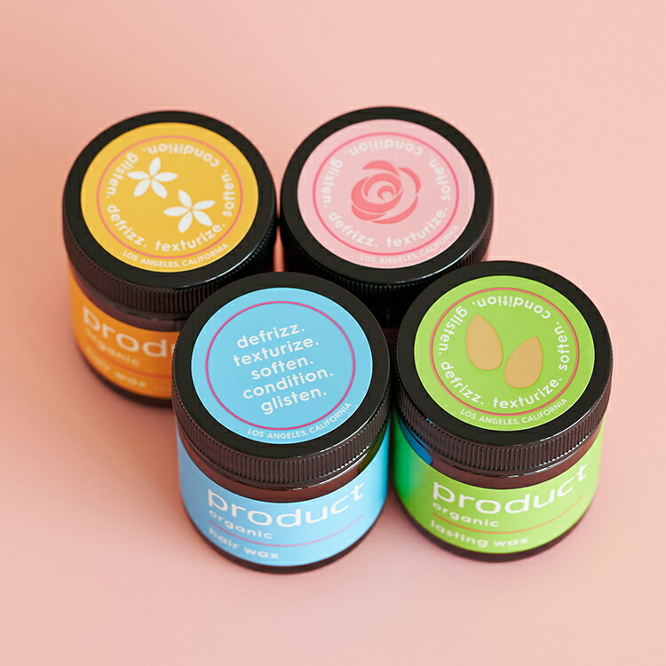 楽天市場】【公式】ヘアワックス ネロリ / product（ザ・プロダクト