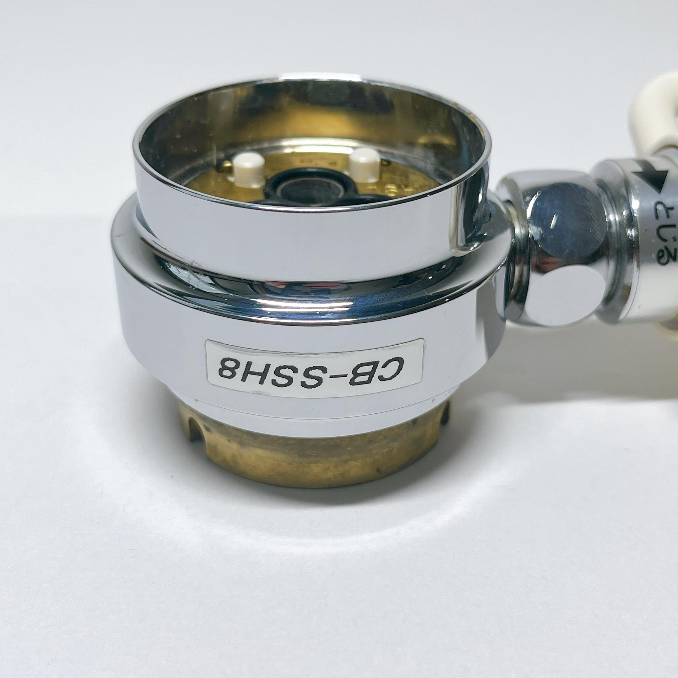 楽天市場】CB-SSH8 食器洗い乾燥機用分岐栓 TOTO社用分岐水栓 : THRSparkle