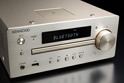 楽天市場】ケンウッド K-515-N ハイレゾ音源対応 Bluetooth対応